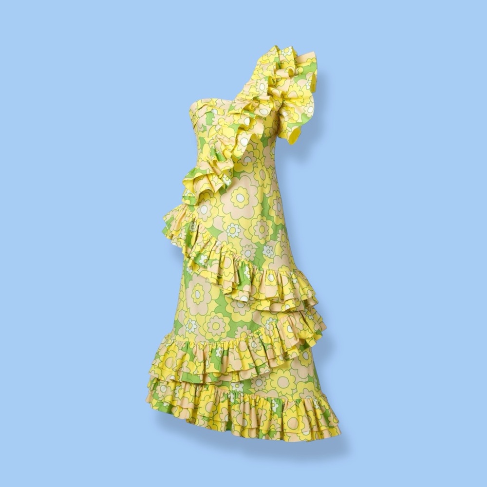NWT | Celia B | Tahiti Dress | Size Small